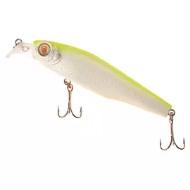 Воблер ADUSTA Twitch Shiner Liner 90F 12гр #046 Yellow Chart hg-04261_3093