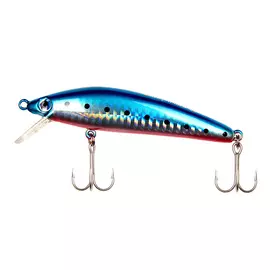 Воблер ASARI Catch Minnow 115mm #04 Blue Sardine hg-00814_1751