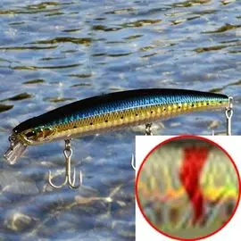 Воблер Big Tramp CY 8038 SH-088 (18.8 гр, 118 мм) CY 8038 SH-088