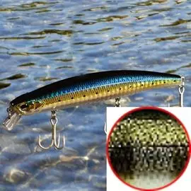 Воблер Big Tramp CY 8038 SH-355 (18.8 гр, 118 мм) CY 8038 SH-355