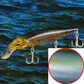 Воблер Big Tramp CY 8056 ALX002 (17.3 гр, 110 мм) CY 8056 ALX002