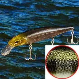 Воблер Big Tramp CY 8056 SH-355 (17.3 гр, 110 мм) CY 8056 SH-355