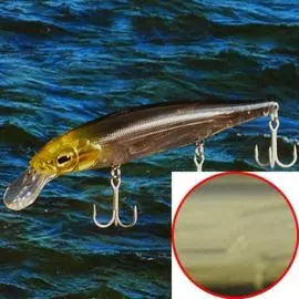 Воблер Big Tramp CY 8056 SH-452 (17.3 гр, 110 мм) CY 8056 SH-452