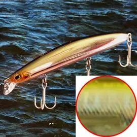 Воблер Big Tramp CY 8071 SH-387 (20 гр, 125 мм) CY 8071 SH-387