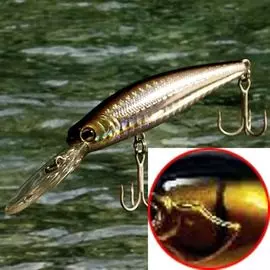 Воблер Catcher CY 8036 4 (12.4 гр, 90 мм) CY 8036 004