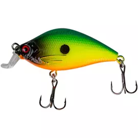 Воблер "Crunk X" (8,4гр; 55мм; 0,6-2,5м) F-плавающий цв.№003 PREMIER (PR-CX55-003) tr-226813