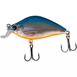 Воблер "Crunk X" (8,4гр; 55мм; 0,6-2,5м) F-плавающий цв.№004 PREMIER (PR-CX55-004) tr-226814