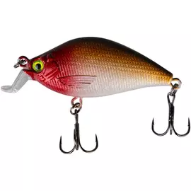 Воблер "Crunk X" (8,4гр; 55мм; 0,6-2,5м) F-плавающий цв.№002 PREMIER (PR-CX55-002) tr-226812