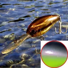 Воблер Deep River CY 8053 SH-164 (19.6 гр, 63 мм) CY 8053 SH-164