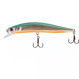 Воблер "Minnow-pro" (8,3гр; 90мм; 0,4-1,2м) F-плавающий цв.№011 PREMIER (PR-M90-011) tr-226798