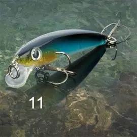 Воблер Ronin CY 109 11 (5 гр, 70 мм) CY 109 11