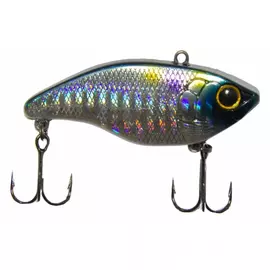 Воблер RUBICON Noisy S, 60mm, 14gr, depth 3m, 458L5 tr-236360