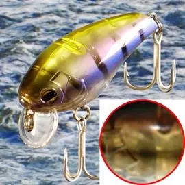 Воблер Shake XZ CY 8041 SH-177 (12 гр, 56 мм) CY 8041 SH-177