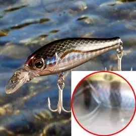 Воблер Smasher CY 8005 SH-162 (5.5 гр, 60 мм) CY 8005 SH-162