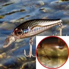 Воблер Smasher CY 8005 SH-177 (5.5 гр, 60 мм) CY 8005 SH-177