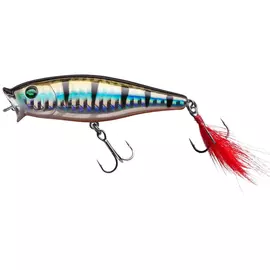 Воблер "Sprut" Aji Pop 75TW (Top Water/75mm/8,5g/Top Water/SBGP) tr-232817