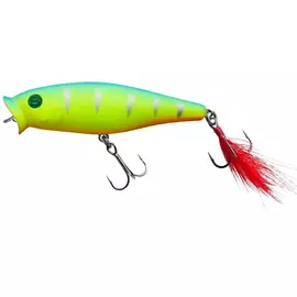 Воблер "Sprut" Aji Pop 75TW (Top Water/75mm/8,5g/Top Water/LBP) tr-232814