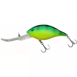 Воблер "Sprut" Akito 68F (Floating/68mm/19g/3-4,5m/FP) tr-232818