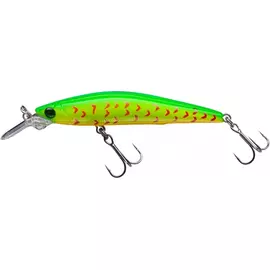Воблер "Sprut" Anko Minnow 85SP (Suspending/85mm/8,5g/1-1,5m/LGRBL) tr-232828