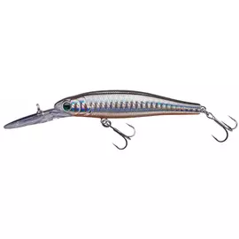 Воблер "Sprut" Ayu 90F (Floating/90mm/12g/2,5-4m/SBK) A027 tr-232841