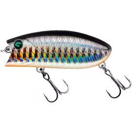 Воблер "Sprut" Bori 57F (Floating/57mm/10g/0,1-0,3m/SBK) tr-234559