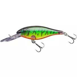 Воблер "Sprut" Buri Shad 3D 70F (Floating/70mm/11g/2-3m/LGRT-3D) tr-232865