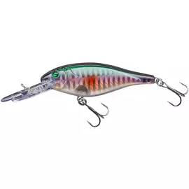 Воблер "Sprut" Buri Shad 3D 70F (Floating/70mm/11g/2-3m/OIL-3D) tr-232866