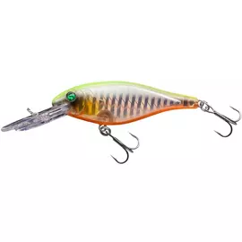 Воблер "Sprut" Buri Shad 3D 70F (Floating/70mm/11g/2-3m/SL-3D) tr-232869