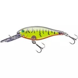 Воблер "Sprut" Buri Shad 3D 70F (Floating/70mm/11g/2-3m/YT-3D) tr-232871