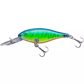 Воблер "Sprut" Buri Shad 3D 70F (Floating/70mm/11g/2-3m/LBT-3D) tr-232864