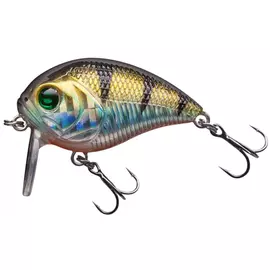 Воблер "Sprut" Chubby Killer 40F (Floating/40mm/7,5g/0,1-0,5/SBGP) tr-232876