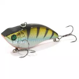 Воблер "Sprut" Ebi 75S (Sinking/75mm/18,5g/Sinking/SBGP) tr-222417