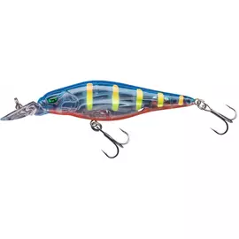 Воблер "Sprut" Fugu 90F (Floating/90mm/14g/1,2-2,2m/CRB-STR) tr-232244