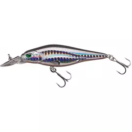 Воблер "Sprut" Fugu 90F (Floating/90mm/14g/1,2-2,2m/SBK) tr-232254