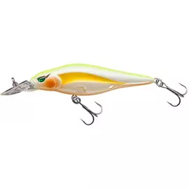 Воблер "Sprut" Fugu 90F (Floating/90mm/14g/1,2-2,2m/WYL) tr-232259