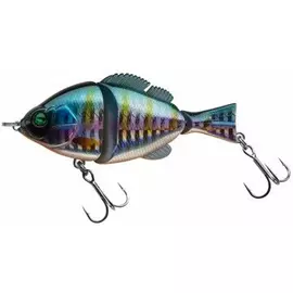 Воблер "Sprut" Genzo 80F (Floating/80mm/13g/0,1-0,3m/SVBP) tr-234566