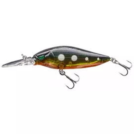 Воблер "Sprut" Goromo 75F (Floating/75mm/12g/1,5-2,5m/GGRP-UV) tr-232884