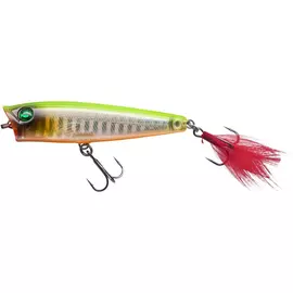 Воблер "Sprut" Hikari Pop 3D 65TW (Top Water/65mm/7g/Top Water/SL-3D) tr-232930