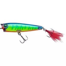 Воблер "Sprut" Hikari Pop 3D 65TW (Top Water/65mm/7g/Top Water/LBT-3D) tr-232923