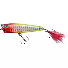 Воблер "Sprut" Hikari Pop 3D 65TW (Top Water/65mm/7g/Top Water/CLN-3D) tr-232919