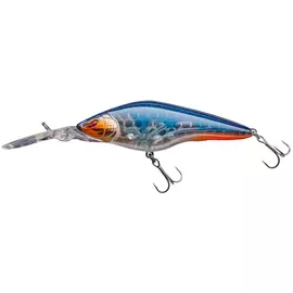 Воблер "Sprut" Hirame 60SP (Suspending/60mm/6,8g/1,5-2,5m/CRB) tr-232260