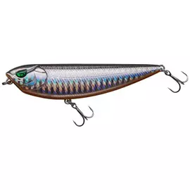 Воблер "Sprut" Kai 85TW (Top Water/85mm/12,5g/Top Water/SBK) tr-232989