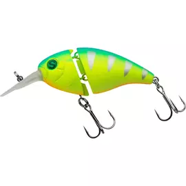 Воблер "Sprut" Kodomo 62F (Floating/62mm/13,5g/1,5-2,5m/LBP) tr-232346