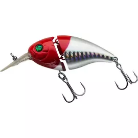 Воблер "Sprut" Kodomo 62F (Floating/62mm/13,5g/1,5-2,5m/RH) tr-232347