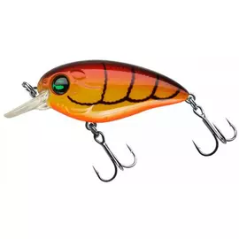 Воблер "Sprut" Kumo 50F (Floating/50mm/8g/1,5-2,5m/CRBK2) tr-233001