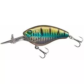 Воблер "Sprut" Masu 60F (Floating/60mm/12g/1,7-2,5m/SBGP) tr-234577