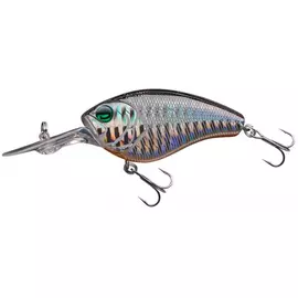 Воблер "Sprut" Masu 60F (Floating/60mm/12g/1,7-2,5m/SBK) tr-233038