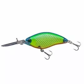 Воблер "Sprut" Moretto 3D 70F (Floating/70mm/18,5g/2,5-3,5m/LB-3D) tr-233065