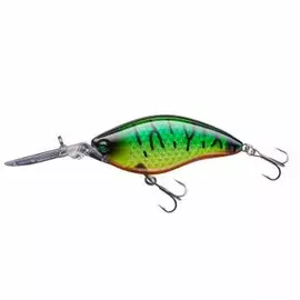 Воблер "Sprut" Moretto 3D 70F (Floating/70mm/18,5g/2,5-3,5m/LGRT-3D) tr-233066