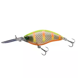 Воблер "Sprut" Moretto 3D 70F (Floating/70mm/18,5g/2,5-3,5m/CRL-3D-STR) tr-233060